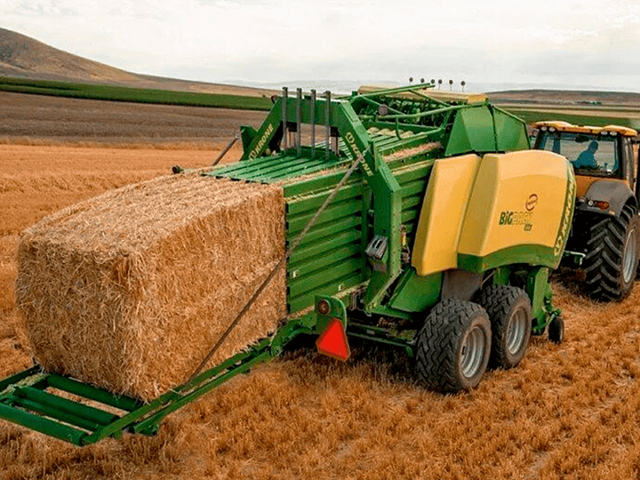 Шпагат для пресс-подборщика Bion Agro